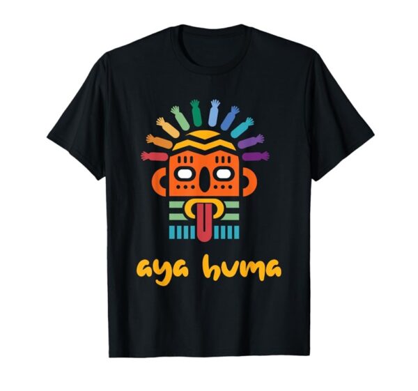 Camiseta Aya Huma