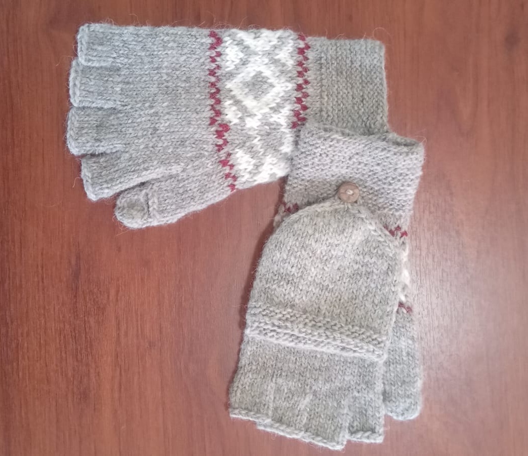 Guantes escalada